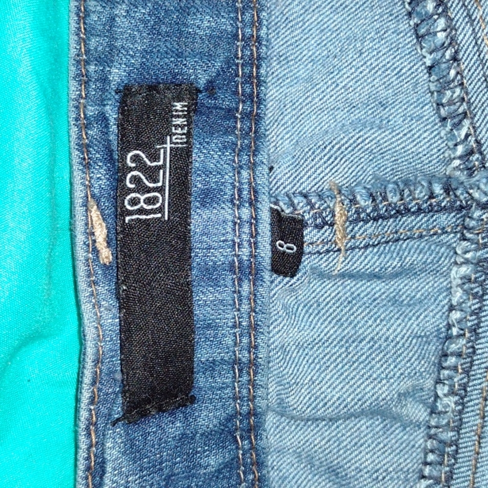 1822 Denim Jeans